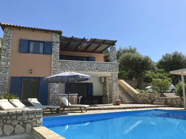 Villa Eleanor Sivoota Lefkada