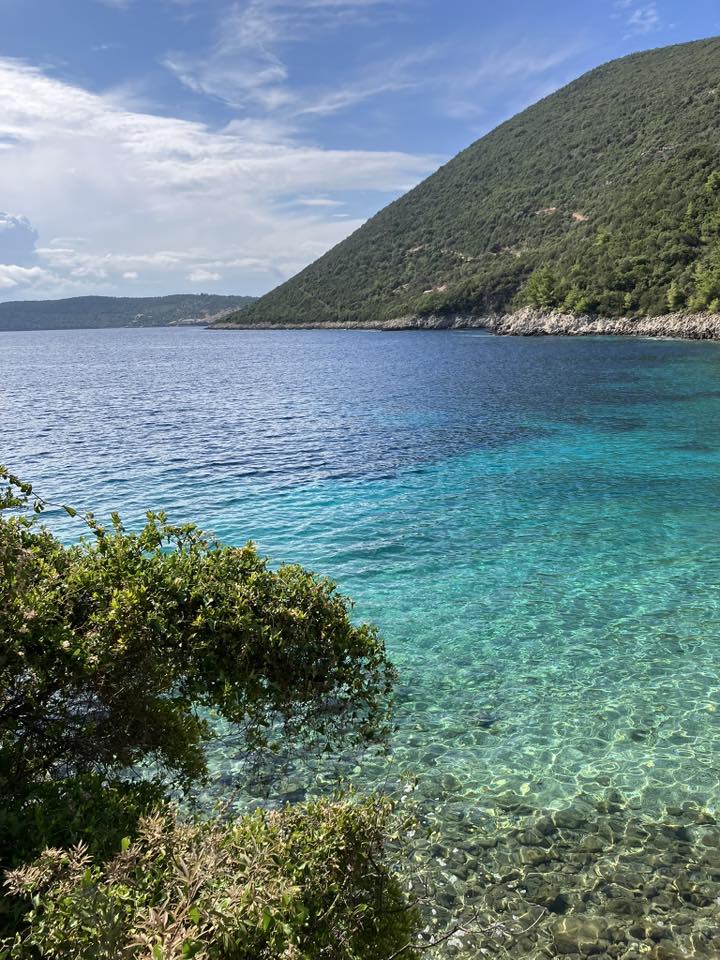 Villa Eleanor Sivoota Lefkada
