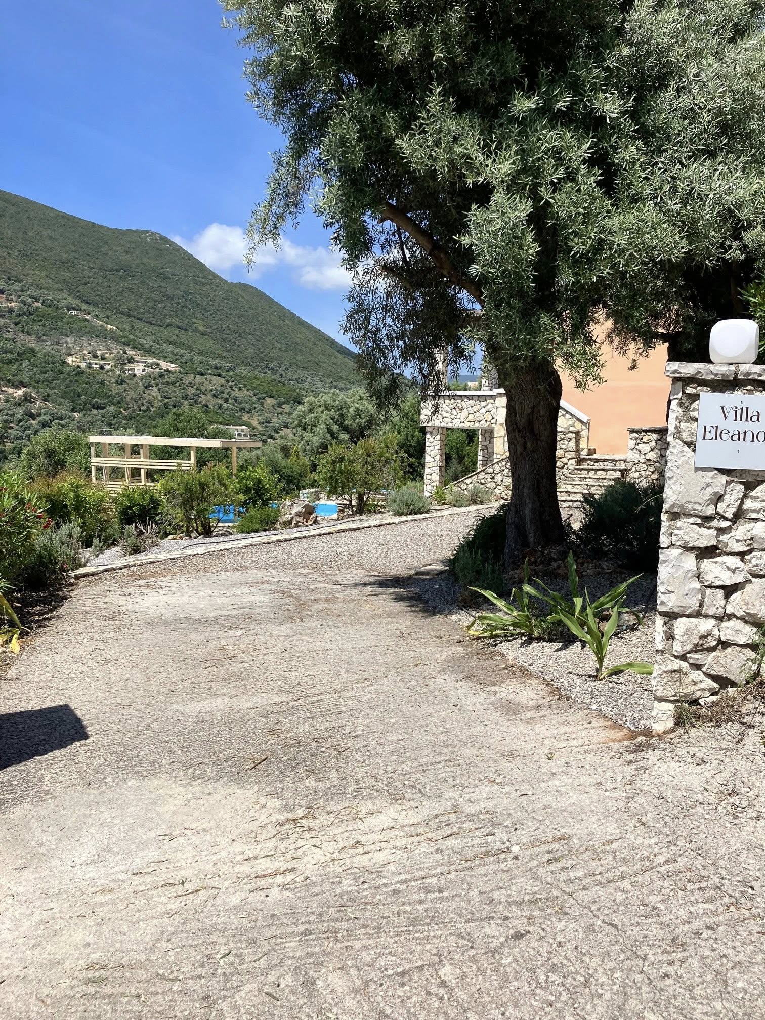 Villa Eleanor Sivoota Lefkada
