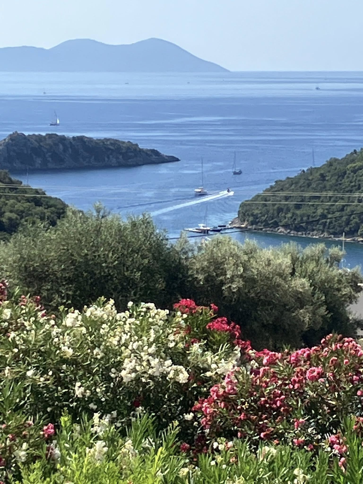 Villa Eleanor Sivoota Lefkada