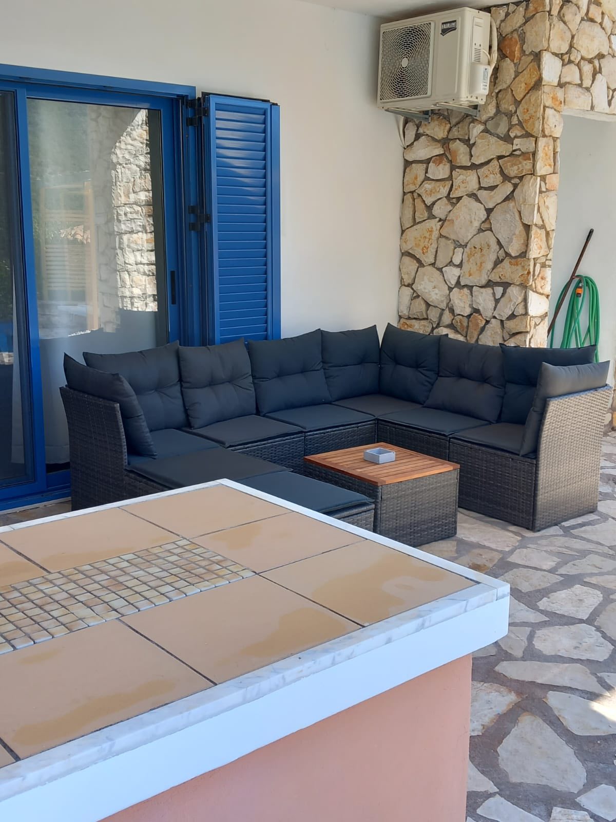 Villa Eleanor Sivoota Lefkada
