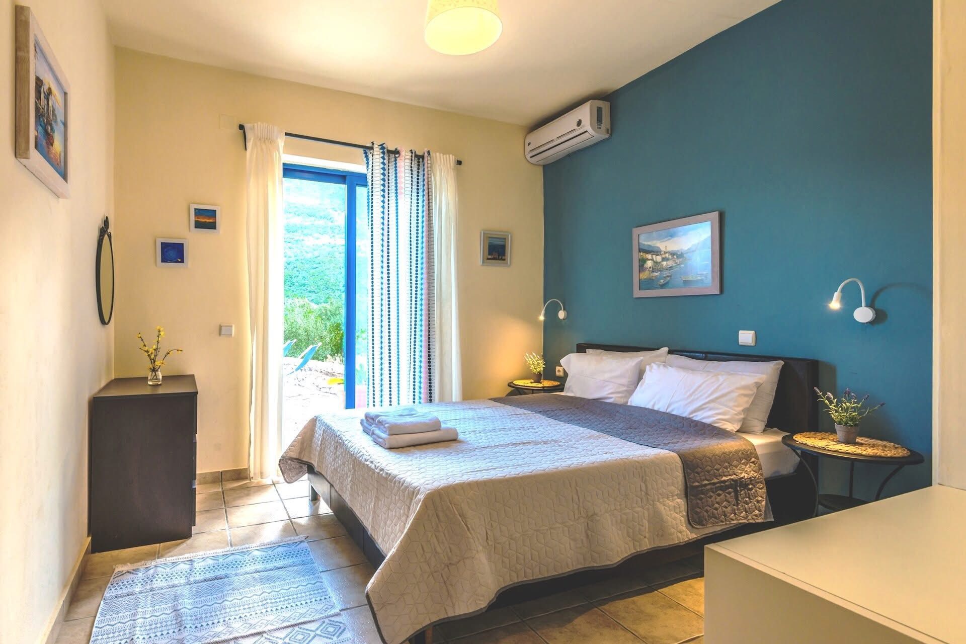 Villa Eleanor Sivoota Lefkada