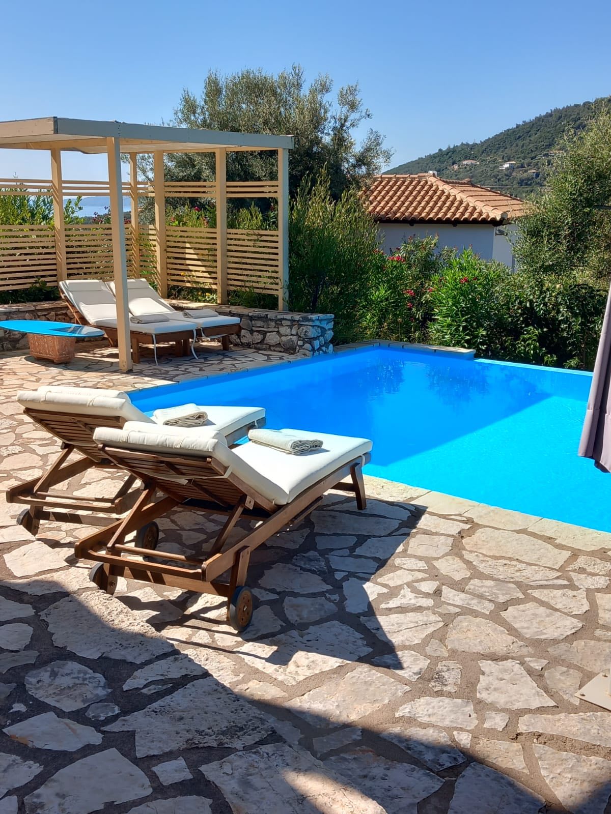Villa Eleanor Sivoota Lefkada