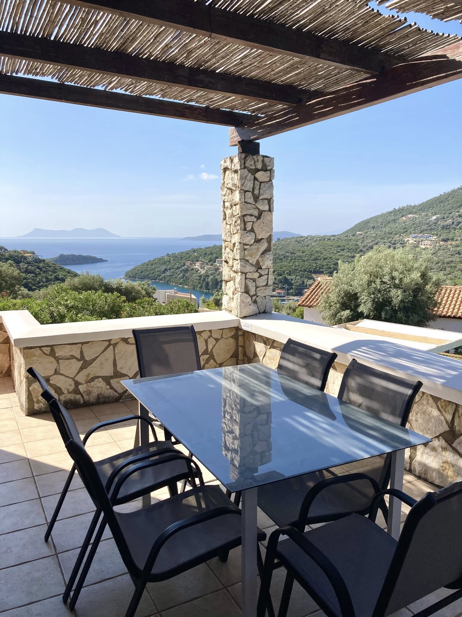 Villa Eleanor Sivoota Lefkada