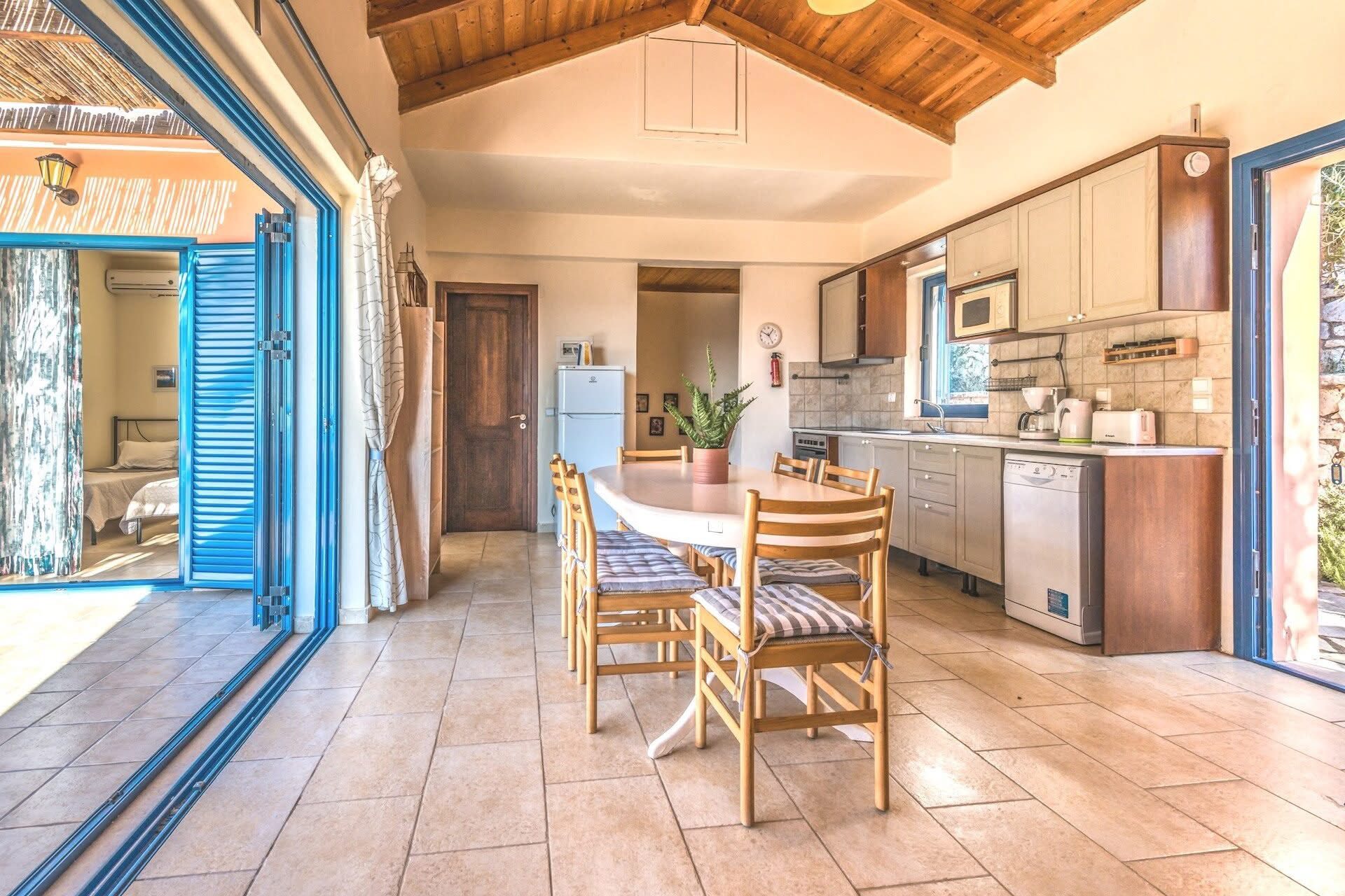 Villa Eleanor Sivoota Lefkada