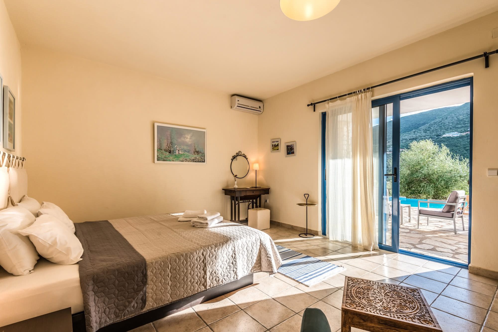 Villa Eleanor Sivoota Lefkada